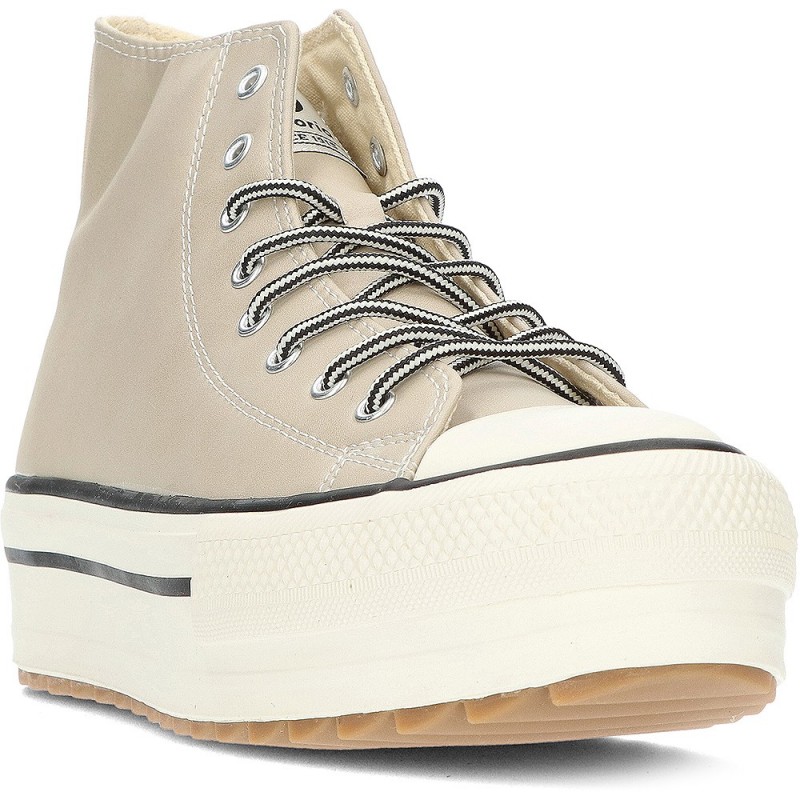 Deportiva Victoria Tribu Doble Sierra Beige