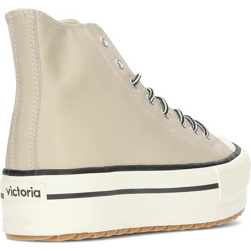 DEPORTIVA VICTORIA TRIBU DOBLE SIERRA 1061123 BEIGE