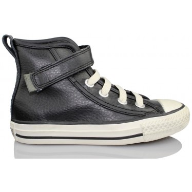 CONVERSE CT SLIP HI  NEGRO