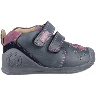 BIOMECANICS KAISER DOBLE VELCRO  AZUL