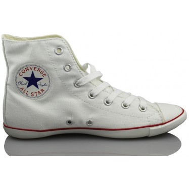 CONVERSE WOMAN AS LIGHT  BLANCO