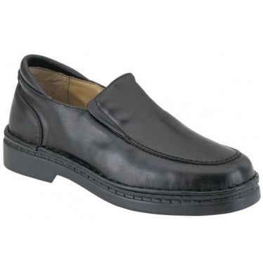 MOCASINES CALZAMEDIL M 2005  NEGRO