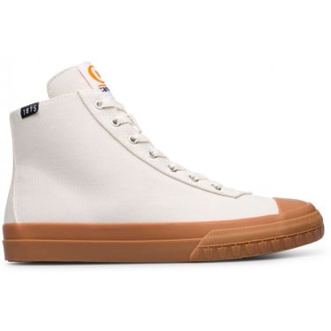 BOTAS CAMPER CAMALEON K300379  BLANCO