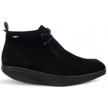 BOTINES MBT KANU CHUKKA M BLACK