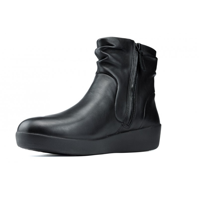 Fitflop sale skatebootie leather