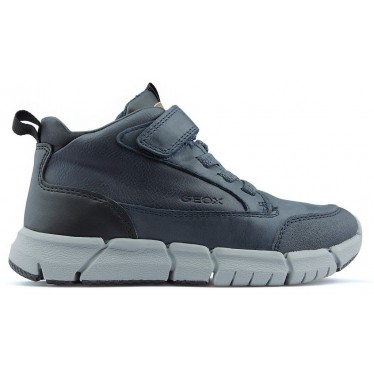 BOTINES GEOX FLEXYPER NAVY_BLACK