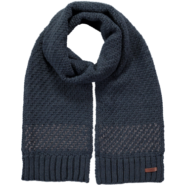 BUFANDA BARTS MARCO SCARF NAVY