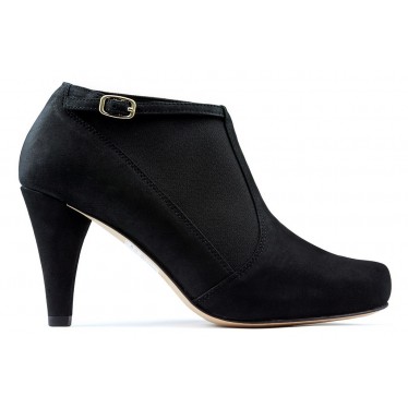 BOTINES CLARKS DALIA PEARL BLACK