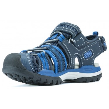 SANDALIAS GEOX BOREALIS NAVY