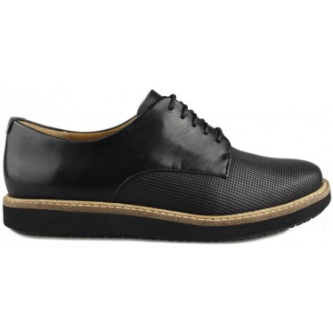 CLARKS GLICK DARBY NEGRO