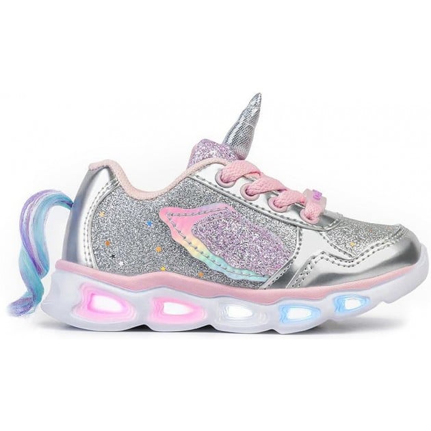 Tenis unicornio conguitos sale