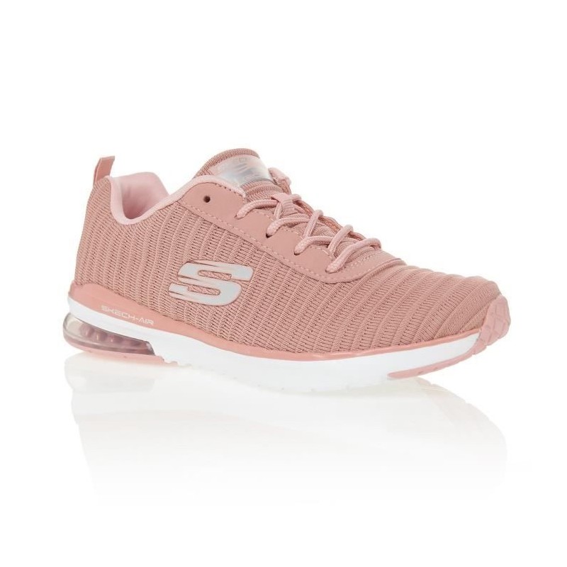 ZAPATILLAS SKECHERS SKECH AIR INFINITY ROSA