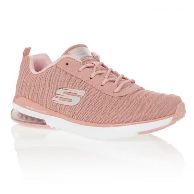 ZAPATILLAS SKECHERS SKECH AIR INFINITY ROSA