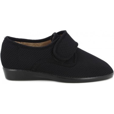 ZAPATOS ORTOPÉDICOS DOCTOR CUTILLAS VITORIA 10274 NEGRO