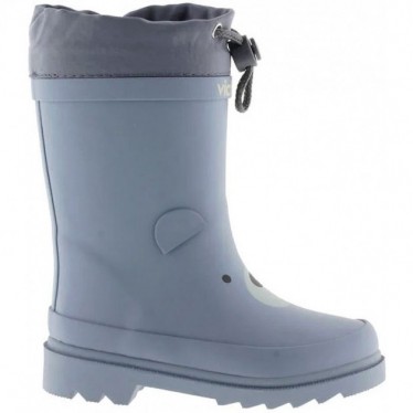 BOTAS DE AGUA VICTORIA 1060104 LLUVIA ANIMALES AZUL