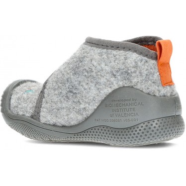 PANTUFLA BIOMECANICS BIOHOME 231289-B GRIS