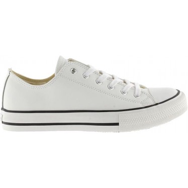 ZAPATILLAS VICTORIA 1065184 BASKET TRIBU BLANCO