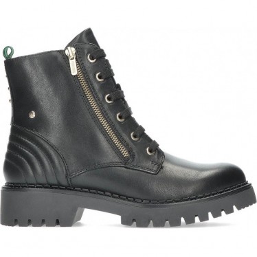 BOTINES PIKOLINOS AVILES W6P-8560 BLACK