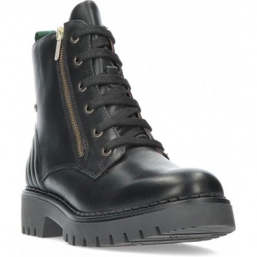 BOTINES PIKOLINOS AVILES W6P-8560 BLACK