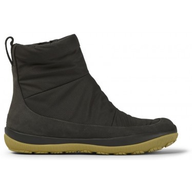 BOTAS CAMPER PEU PISTA GM K400409 VERDE