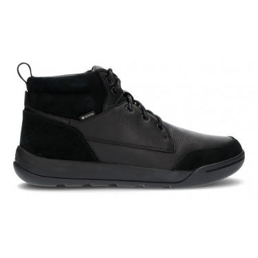 BOTINES GORETEX CLARKS ASHCOMBE HIGTX BLACK