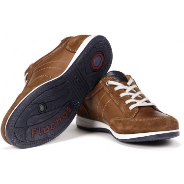 DEPORTIVO FLUCHOS DANIEL F1282 MARRON