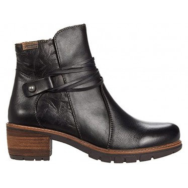 BOTAS PIKOLINOS SAN SEBASTIA W1T-8906C1 BLACK