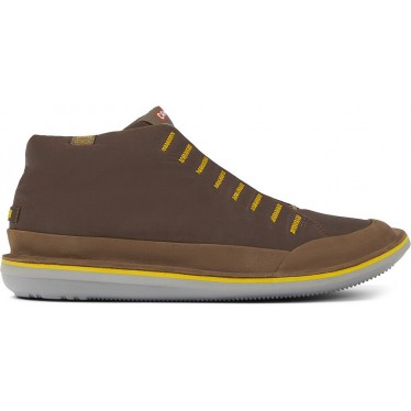 BOTINES CAMPER K300453 BEETLE BROWN