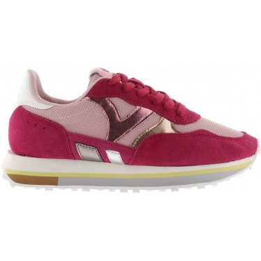 DEPORTIVA VICTORIA 1154101 BASKET NOVA FUCSIA