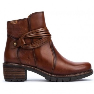 BOTAS PIKOLINOS SAN SEBASTIA W1T-8906C1 CUERO