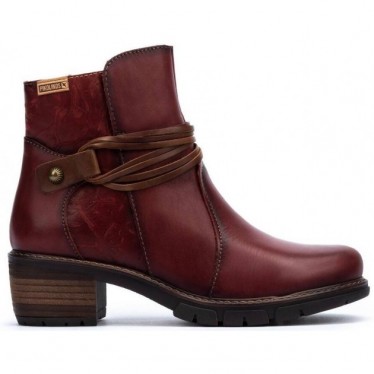 BOTAS PIKOLINOS SAN SEBASTIA W1T-8906C1 ARCILLA