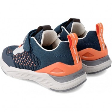 DEPORTIVA BIOMECANICS ELÁSTICO 231235-B OCEAN_NARANJA