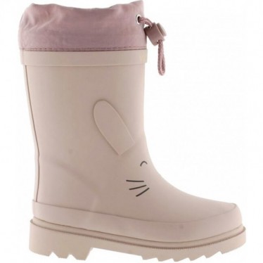 BOTAS DE AGUA VICTORIA 1060104 LLUVIA ANIMALES ROSA