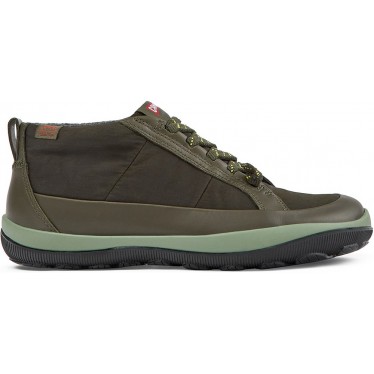 BOTINES CAMPER PEU PISTA PRIMALOFT K400739 OLIVE_002