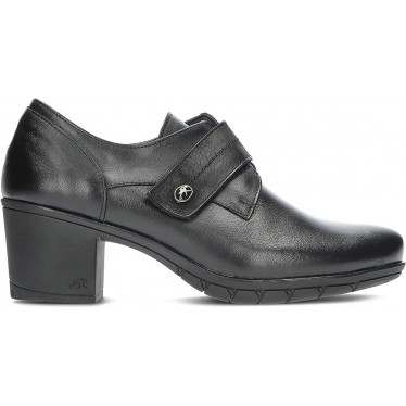 ZAPATOS FLUCHOS NYDIA F1803 BLACK