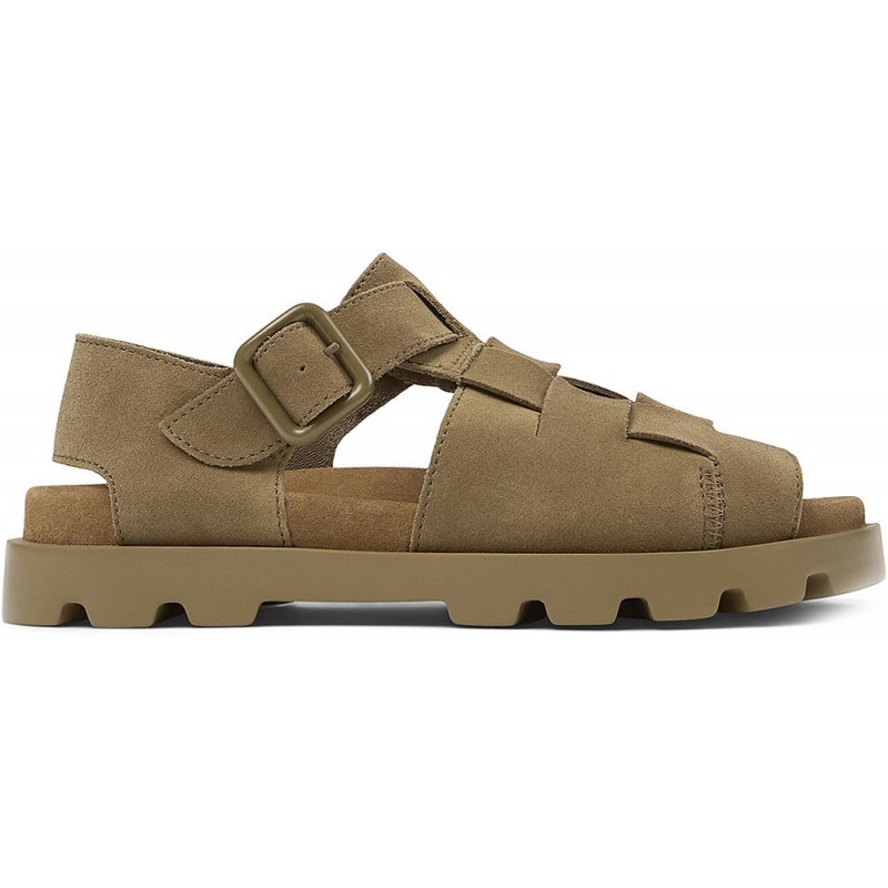 SANDALIAS CAMPER BRUTUS K201397 MARRON_006