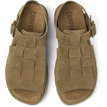 SANDALIAS CAMPER BRUTUS K201397 MARRON_006