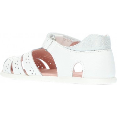 SANDALIA PABLOSKY STEPEASY 037200 BLANCO