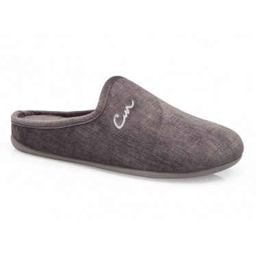 CALZAMEDI ZAPATILLAS DE ESTAR POR CASA UNISEX 6579 GRIS