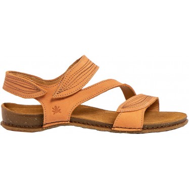 SANDALIAS DE EL NATURALISTA 5810 PEACH