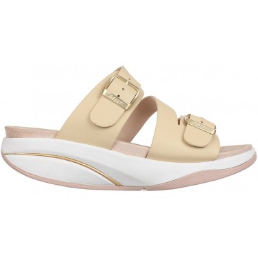 SANDALIAS MBT 700999 KACE W BEIGE