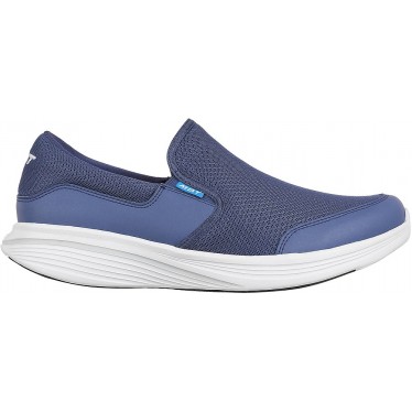 DEPORTIVA MBT MODENA III SLIP ON 703033 AZUL