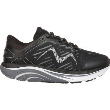 Deportiva MBT mbt-2000 II Lace Up 703030 M BLACK_SILVER