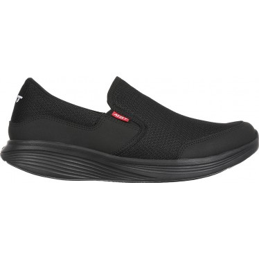 DEPORTIVA MBT MODENA III SLIP ON 703033 BLACK