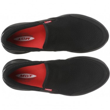 DEPORTIVA MBT MODENA III SLIP ON 703033 BLACK