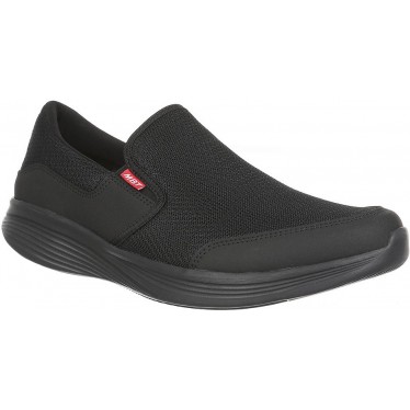 DEPORTIVA MBT MODENA III SLIP ON 703033 BLACK