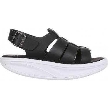 SANDALIAS MBT RAN 703158 BLACK