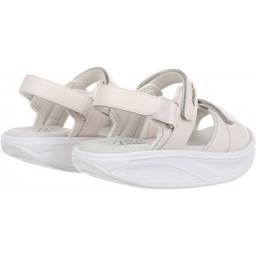 SANDALIAS MBT SUMU 8 703160 WHITE