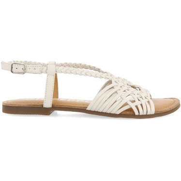 Sandalias Gioseppo 71745 Aidone BLANCO