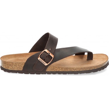 SANDALIAS INTERBIOS CRAZY CASUAL MOKA_COBRE